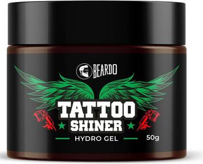 BEARDO Tattoo Shiner Gel