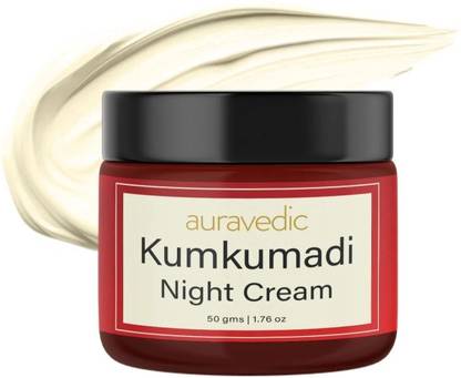 AURAVEDIC Kumkumadi Night Cream