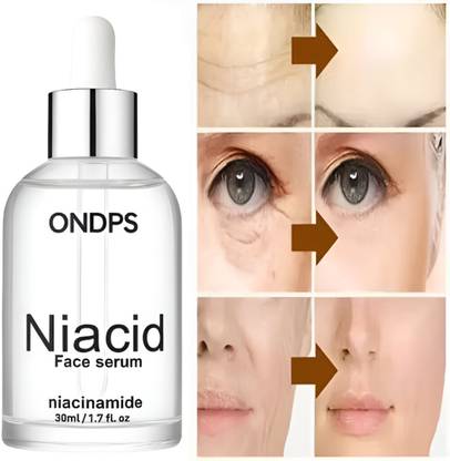 ONDPS niacinamide serum for oily skin | niacid serum