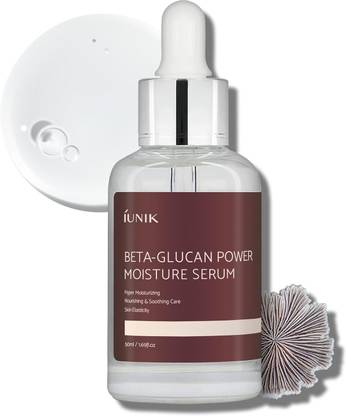 iUNIK Beta Glucan Power Moisture Serum