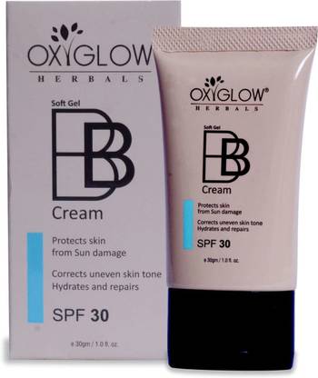 OXYGLOW BB Cream SPF 30 (30Gm) Pack of 1