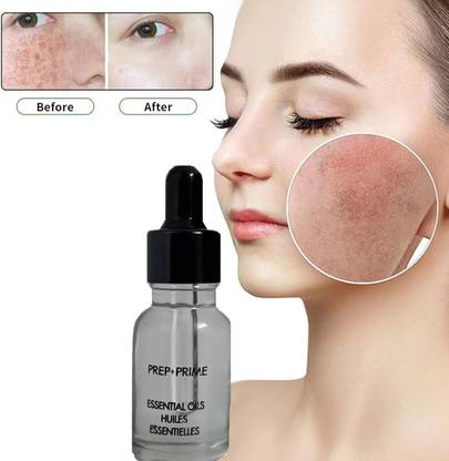 NADJA face serum prep+ prime for skin brightening