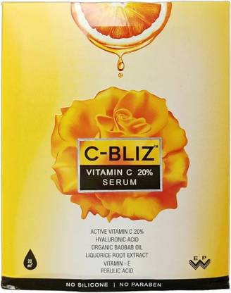 C BLIZ VITAMIN C 20 % SERUM