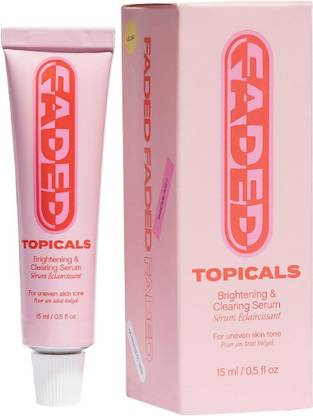 TOPICALS Faded Serum for Hyperpigmentation & Uneven Skin Tone