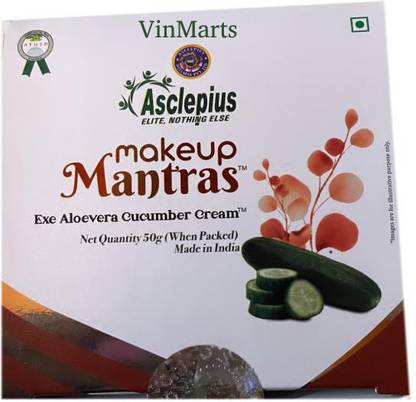 vinmarts ASCLEPIUS EXE ALOEVERA CUCUMBER CREAM