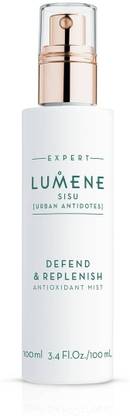 Lumene Sisu Defend & Replenish Antioxidant Mist