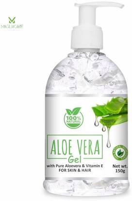 Kenkoderm Aloe Vera Hair Gel That Keeps Hair and Skin Balanced