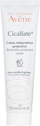 Avene Cicalfate + Restorative Protective Cream I Purifies, Soothes and Repairs Skin