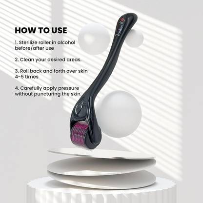 Kostech Derma Roller 540 Titanium Needle 1.5 mm