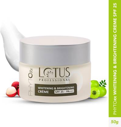 Lotus Professional PHYTO-Rx Whitening & Brightening CREME SPF-25 | PA+++