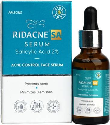 Ridacne SA SERUM - SALICYLIC ACID 2%
