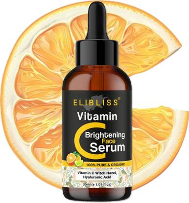 ELIBLISS Skin Illuminate Vitamin C Face Serum Ideal for Brightening & Whitening