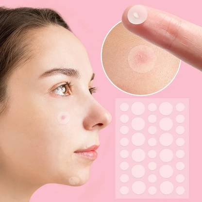 GULGLOW99 Skin Tag Removal Patch Pimple / Blackhead Blemish Removers