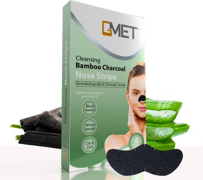 gmet nose strip, nose pore strip, nose strip blackhead, deep cleanse nose strip