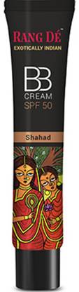 Netsurf Netsurf Rang De BB Cream SPF 50 - Shahad