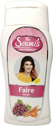 The Soumi's Can Product FAIRE SERUM