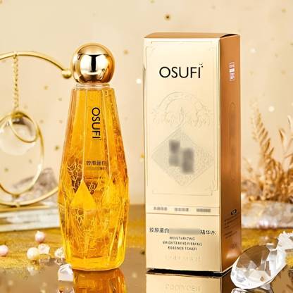 CHINCHA Osufi Collagen Face Serum – Anti-Aging, Smoothing Fine Lines, Moisturizing & Whitening Serum for Beautiful Skin Care