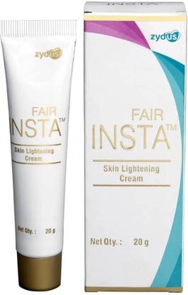 FAIR INSTA Skin Lightening Fair Cream