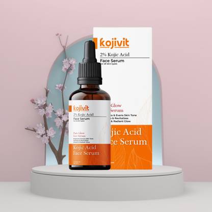 Kojivit 2% Kojic acid brightening serum