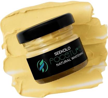 seekolo Facetune (Ftune) Natural Glow Cream | Hydrating & Revitalizing Moisturizer for Smooth, Even-Toned Skin