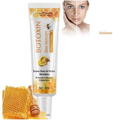 ACTIWOW Botoxin Bee Venom Firm & Glow Cream
