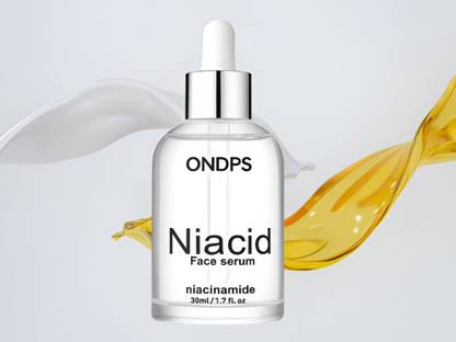 ONDPS A3 niacid face serum for pitted scars & dark acne 1.1 | niacinamide serum