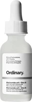 ANUA Ordinary Niacinamide 10% + Zinc 1%