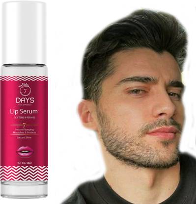 7 Days Lip Serum Oil For Glossy & Shiny Lips with moisturisation effect