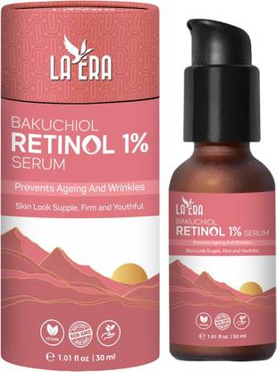 La Era Bakuchiol Retinol 1% serum