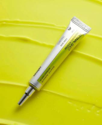 Celimax The Vita A Retinal Shot Tightening Booster | with Liposomized Retinal, Matryxyl, Pore Minimizer, Wrinkles & Fine Lines, Firmer Skin