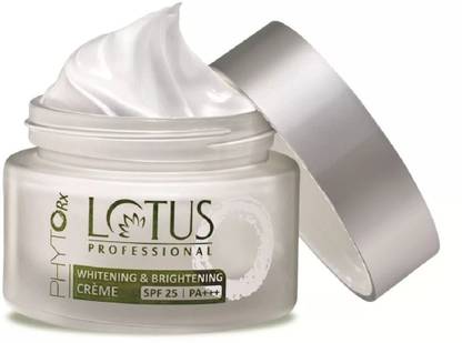 Lotus Professional Phytorx Whitening & Brightening Cream (Set Of 2