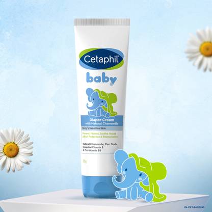 Cetaphil Baby Diaper Cream with Organic Calendula