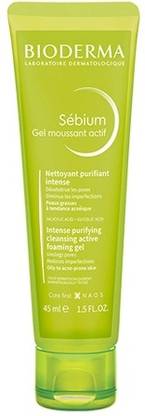 BIODERMA Sebium Gel Moussant Actif