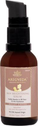 Areoveda Skin Brightening Serum With Bakuchiol, Visibly Reduces Pigmentation In 28 Days