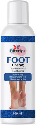 RIVERIYA feet Smooth Foot Crack Cracked Heel Repair Foot Cream