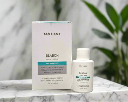 CEUTICOZ BLABON 5% NIACINAMIDE SERUM