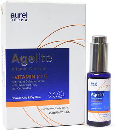 AgeLite Vitamin C Serum
