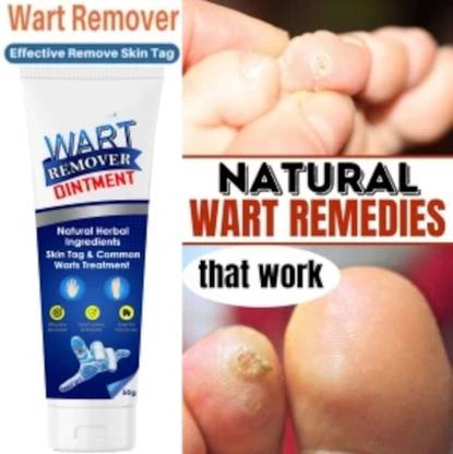 Acufit Warts Remover Ointment Warts Magic Remover Skin