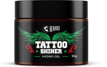 BEARDO Tattoo Shiner Gel
