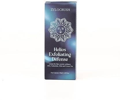 zylocrush Heos Exfoliating Defense Gentle Serum