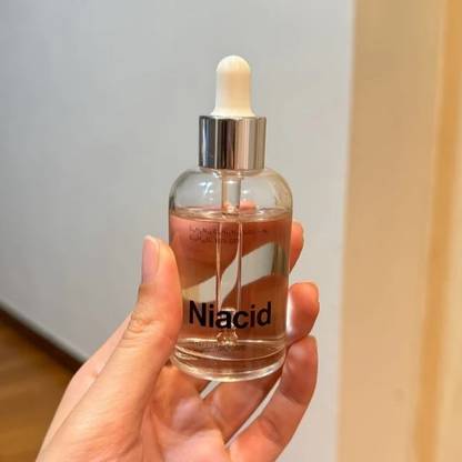 FEZONA Niacid Face Serum - Skin Brightening Serum , Anti-Aging, Skin Repair, Supercharged Face Serum, Dark Circle, Fine Line & Sun Damage Corrector Face Serum