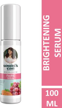The Soumi's Can Product FAIRE SERUM