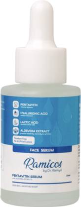 Ramicos HYDRATING FACE SERUM WITH PENTAVITIN