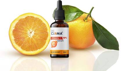 Becloma Korean Vitamin C Bright Boosting Serum