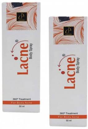 Lacne Body Spray | For Body Acne/Pimple