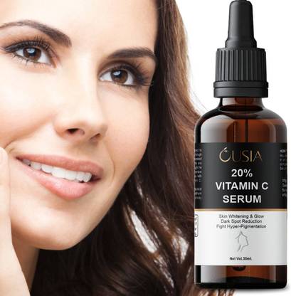 Ousia Vitamin C Dark Spot Solution 30Ml day &night