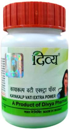 No1 PATANJALI DIVYA KAYAKALP VATI Capsules