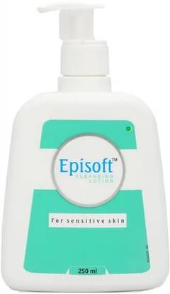 Episoft Cleansing Lotion