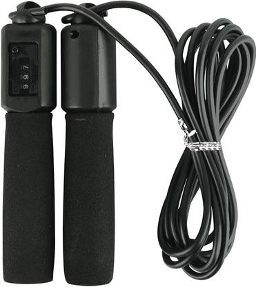 LAFILLETTE Counter Skipping Jump Rope For All Sports Fitness Exerciser स्किपिंग रोप