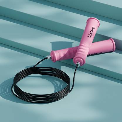 Lifelong Skipping Rope for Men, Women & Children - Exercise Workout & Weight Loss Kids Skipping Rope